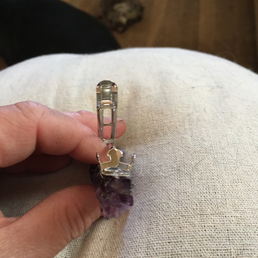 Picture of inside barrette